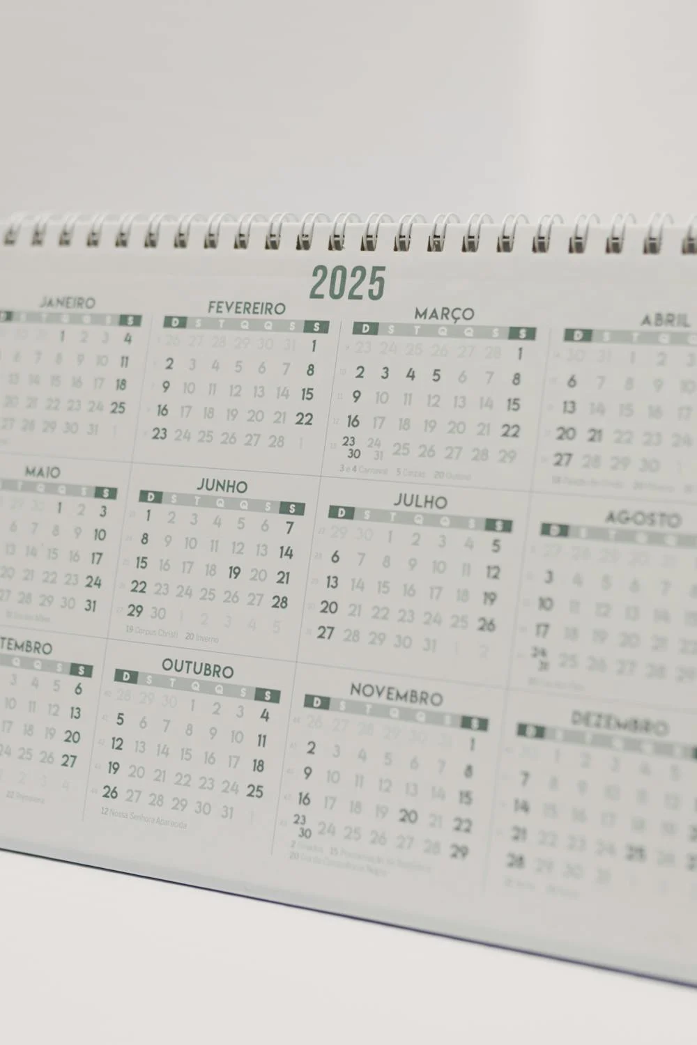 Employee Calendar