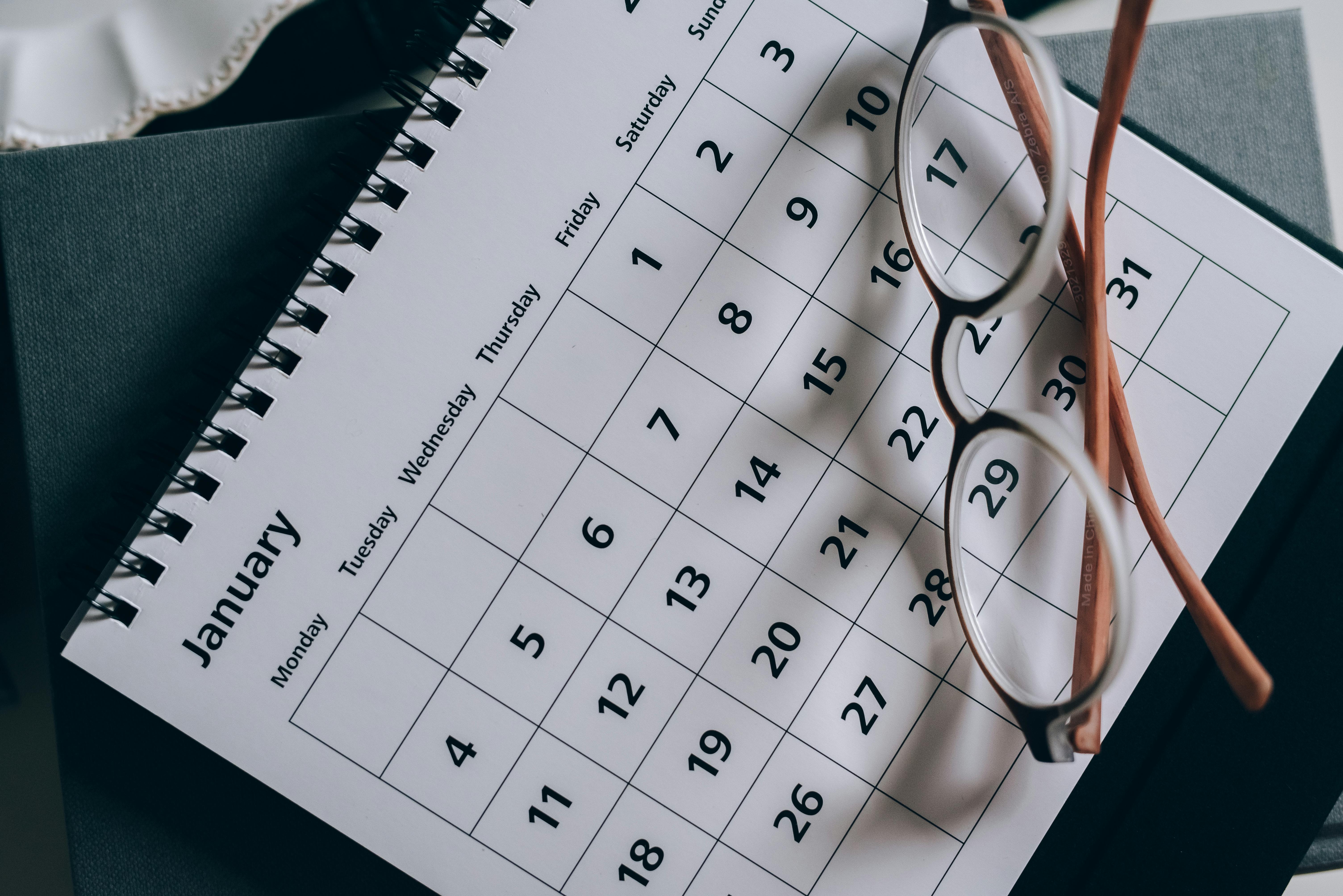 Request Calendar