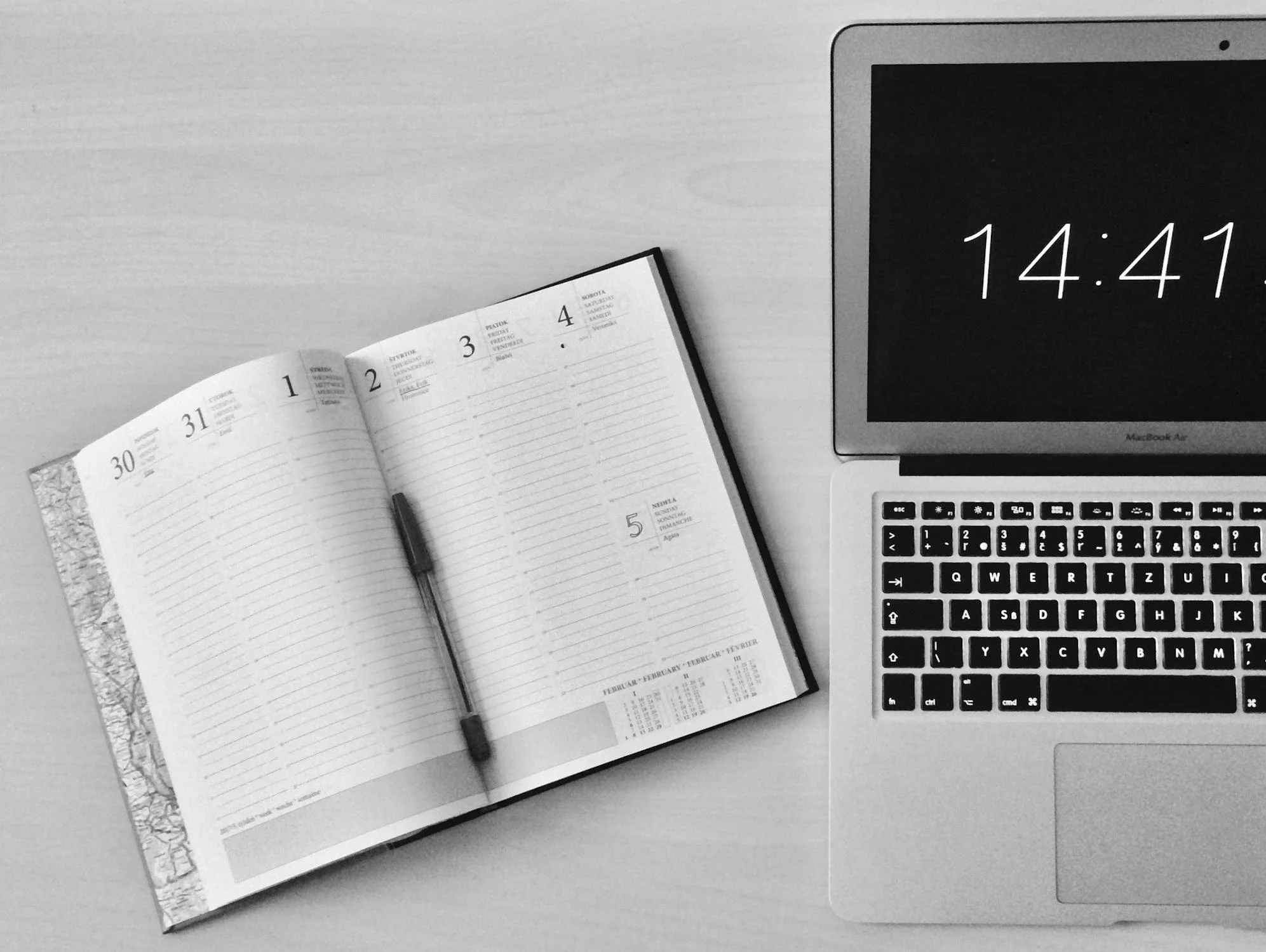 Employee Calendar