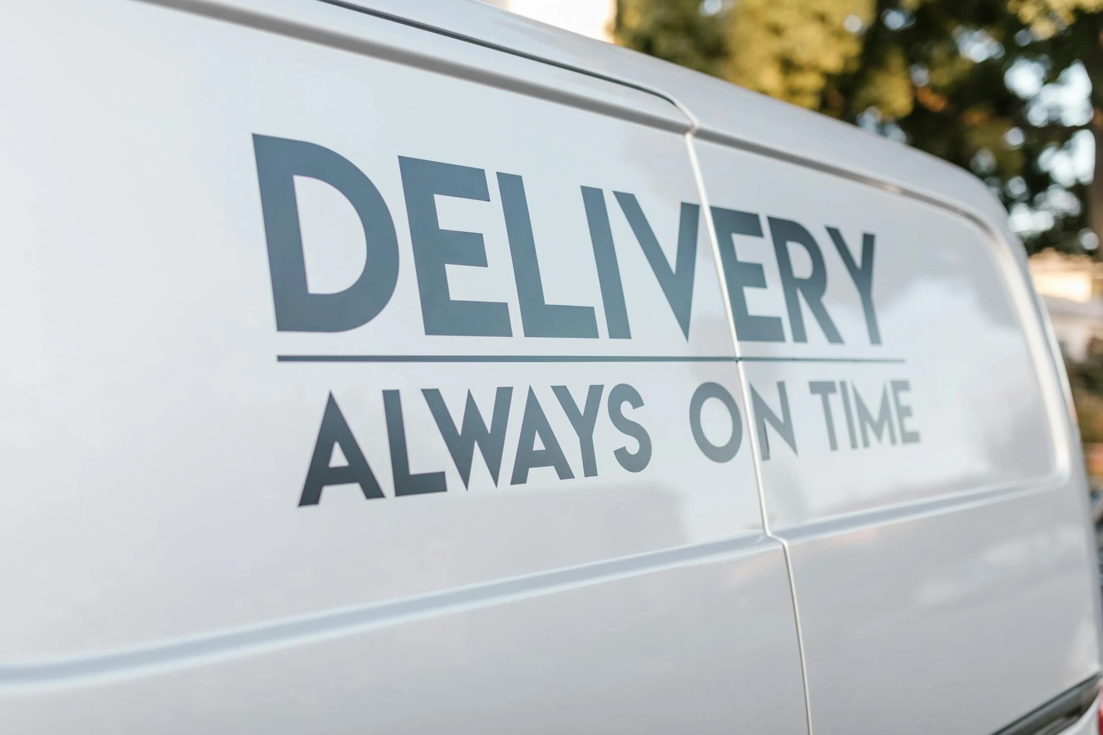 Van Sales