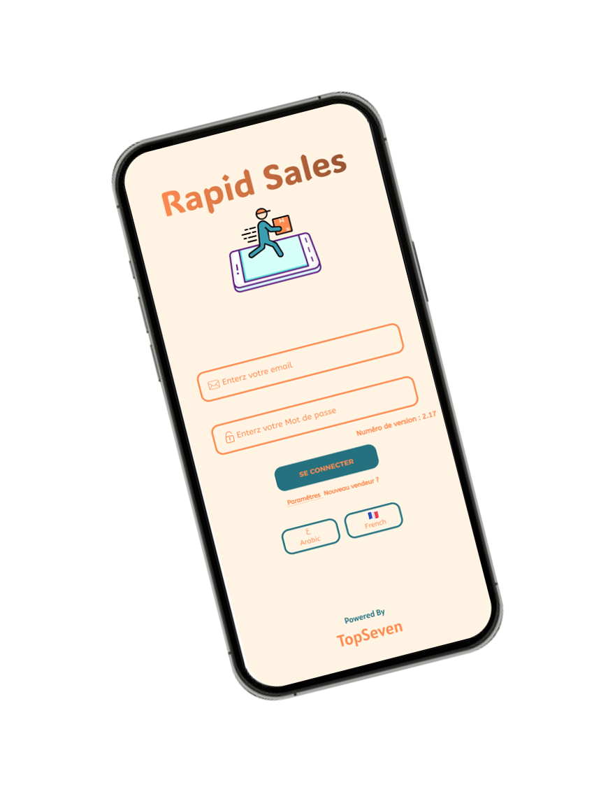 Rapid Sales