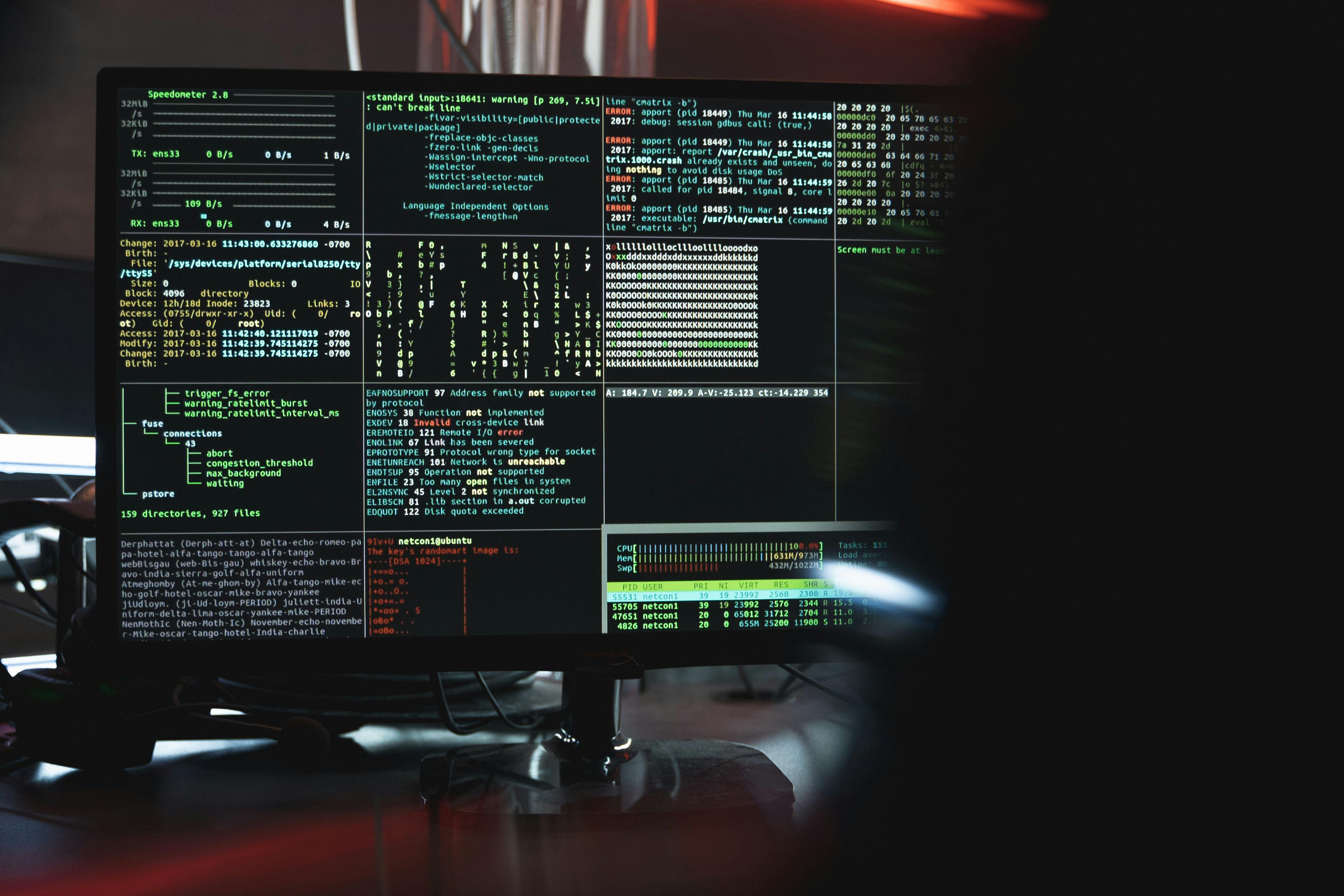 Security & Compliance